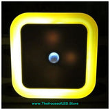 Light Sensor Night Light