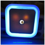 Light Sensor Night Light