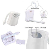 Smart LED Toilet Nightlight