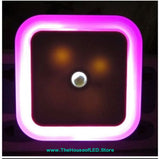 Light Sensor Night Light