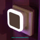 Light Sensor Night Light