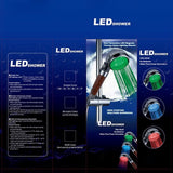 LED Shower Head