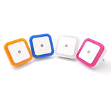 Light Sensor Night Light