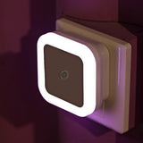 Light Sensor Night Light