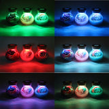 Bloom - LED Rose Bottle Lamp