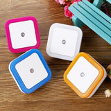 Light Sensor Night Light